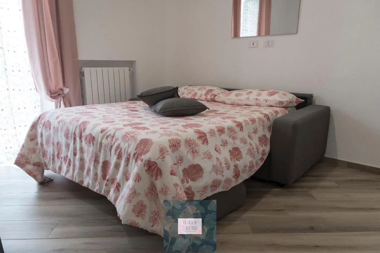 La Casa Di Elia E Italo Apartment Ostia Antica