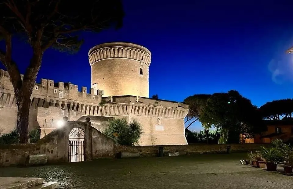 La Casa Di Elia E Italo Apartment Ostia Antica