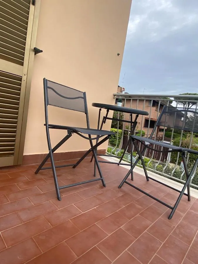La Casa Di Elia E Italo Apartment Ostia Antica
