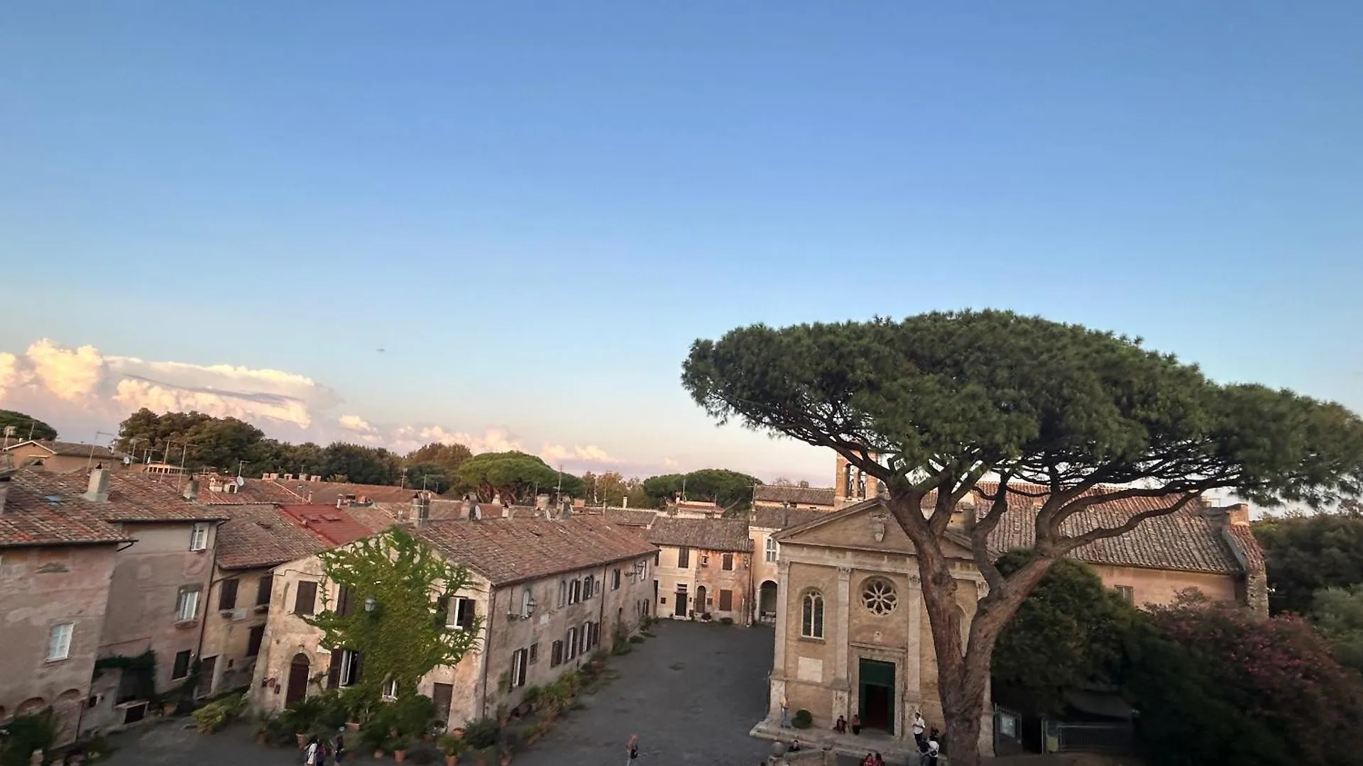 La Casa Di Elia E Italo Apartment Ostia Antica